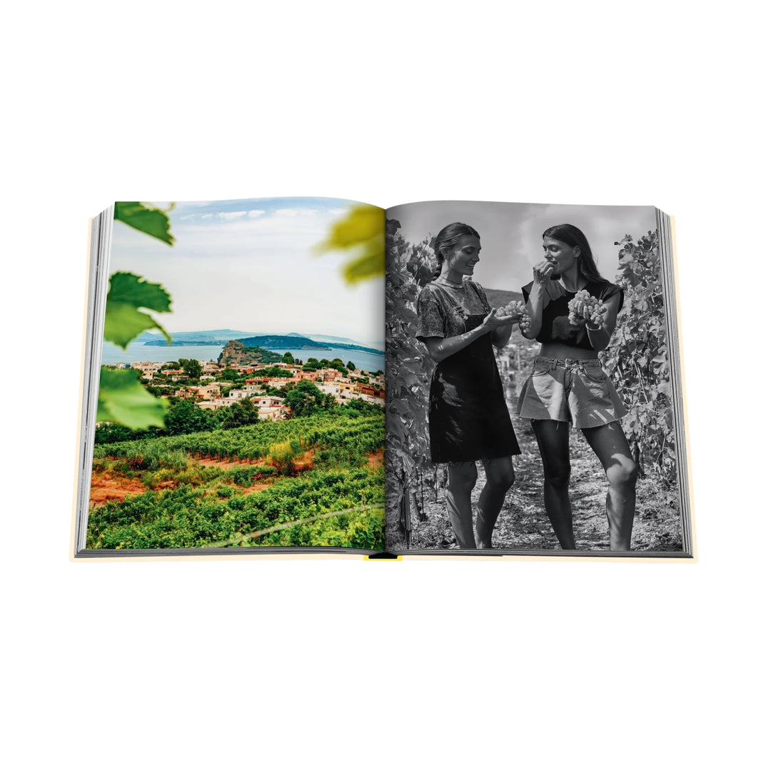 Wine & Travel Mediterranean Islands