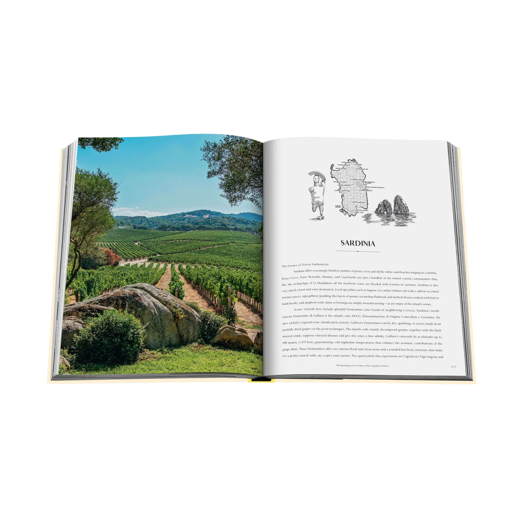 Wine & Travel Mediterranean Islands