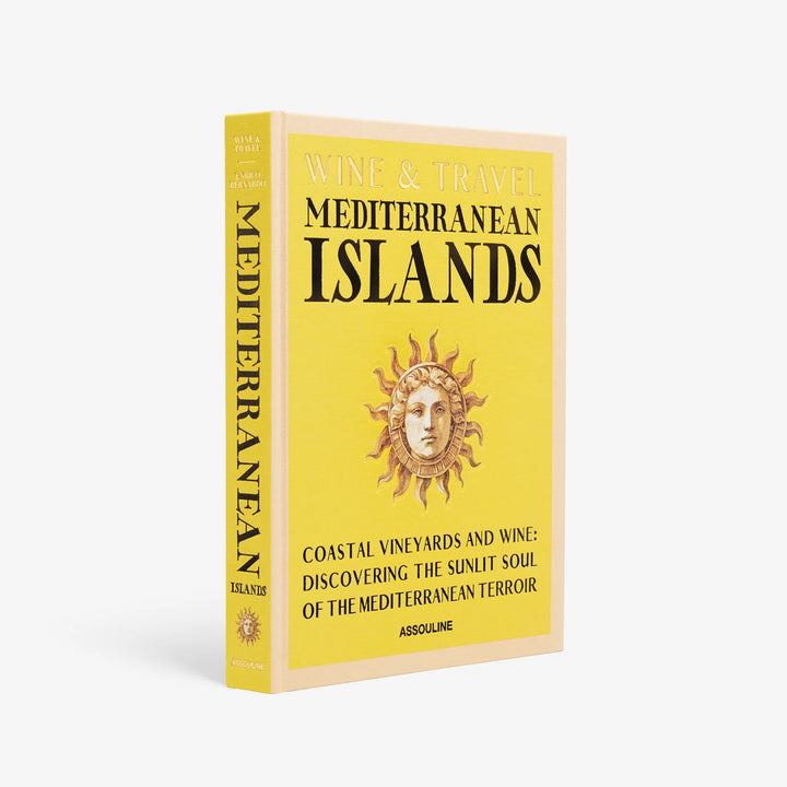 Wine & Travel Mediterranean Islands