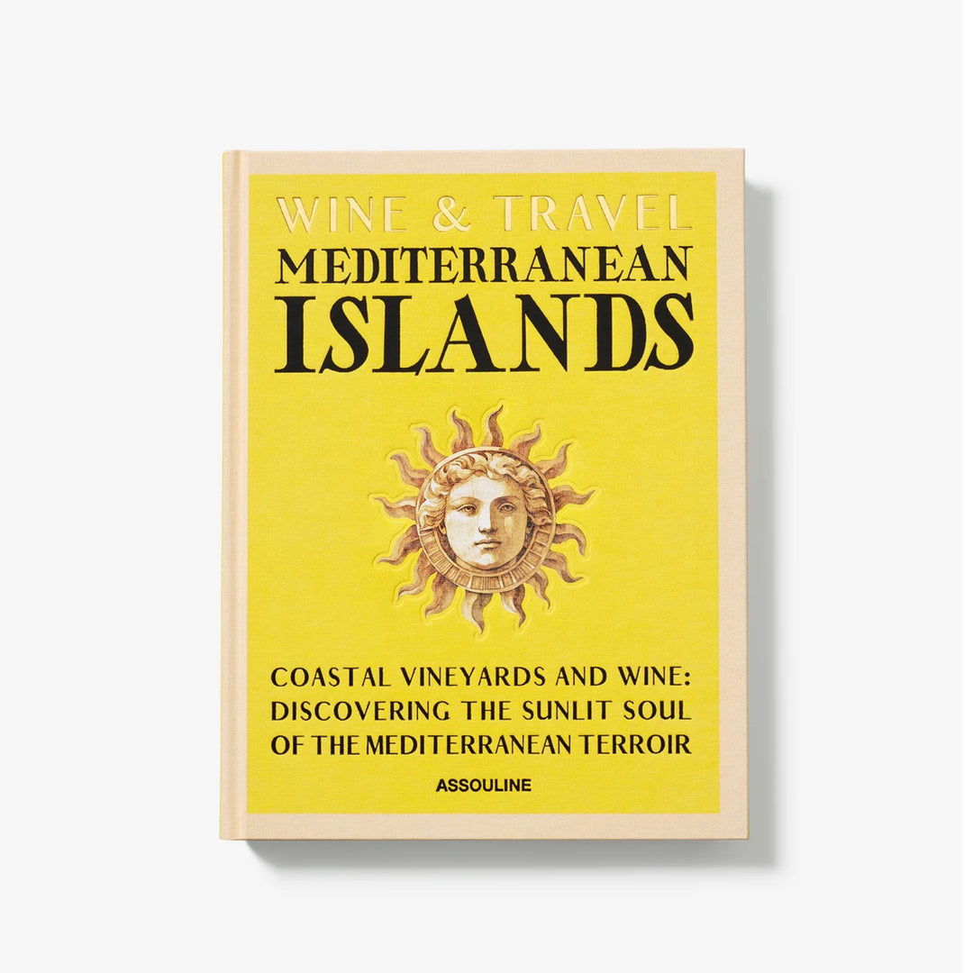 Wine & Travel Mediterranean Islands