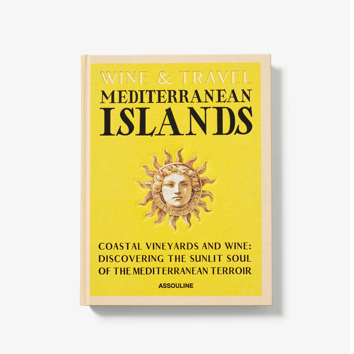 Wine & Travel Mediterranean Islands