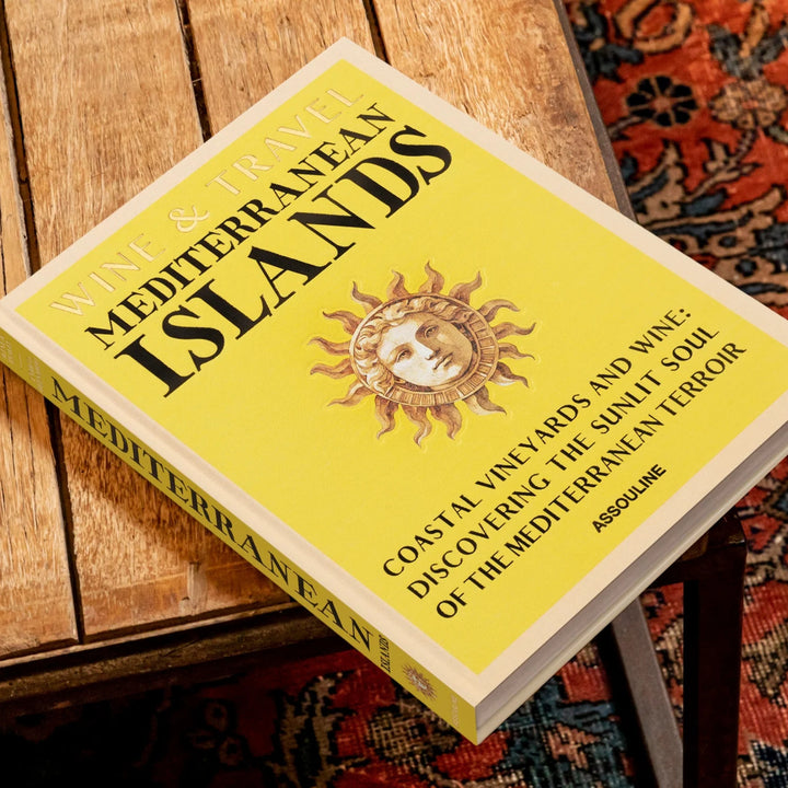 Wine & Travel Mediterranean Islands