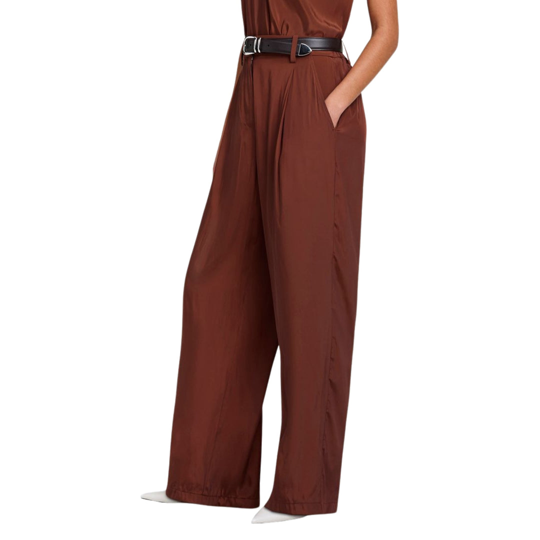Winn Pant in Brunette