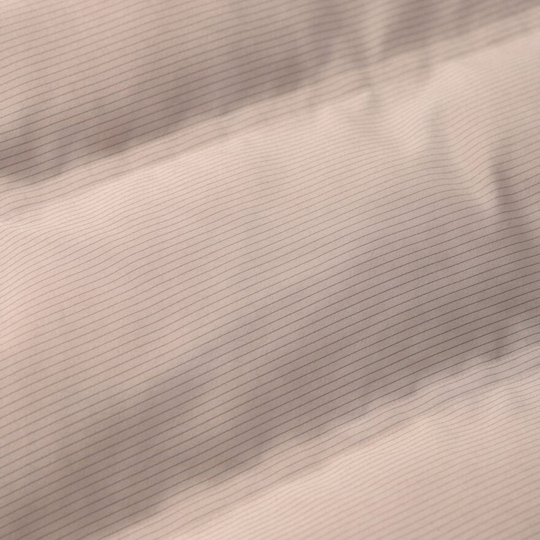 Winsome Hybrid Cardigan in Biscotti