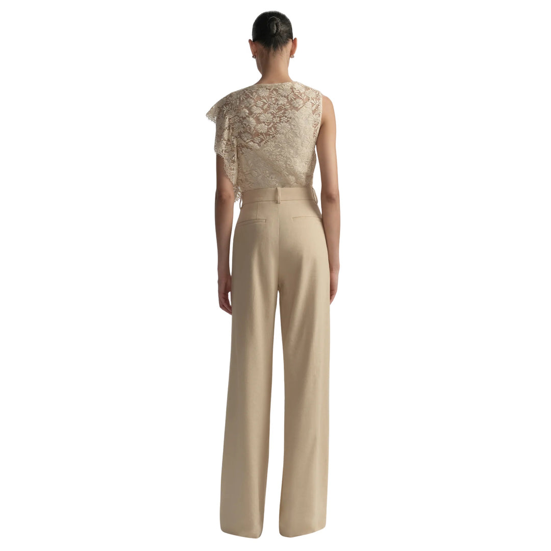 Winston Pant in Crema Dolce