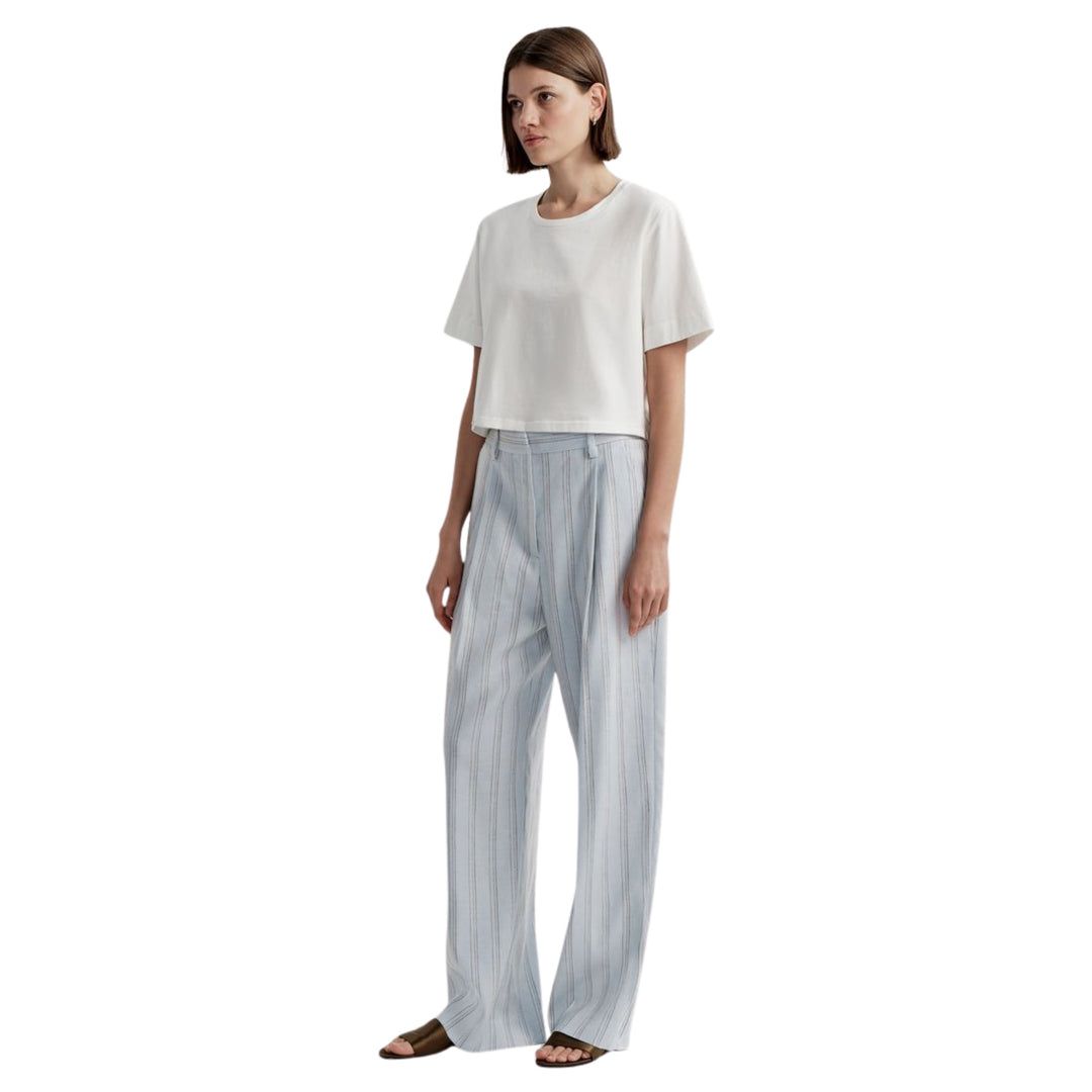 Winston Pant in Isla Stripe