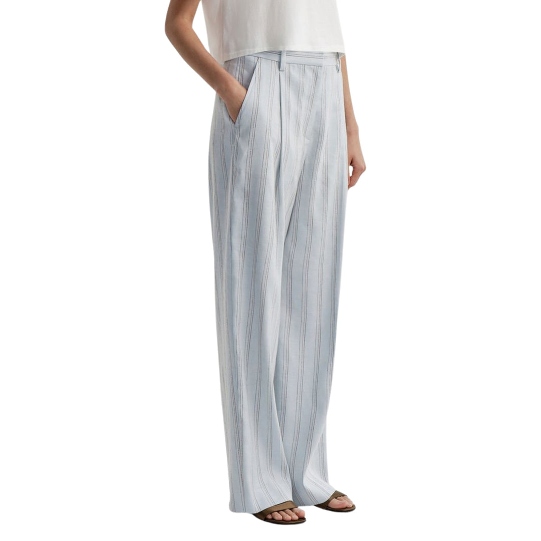 Winston Pant in Isla Stripe