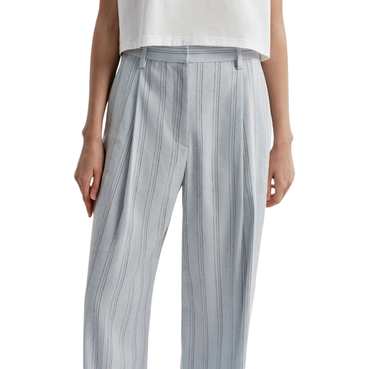 Winston Pant in Isla Stripe