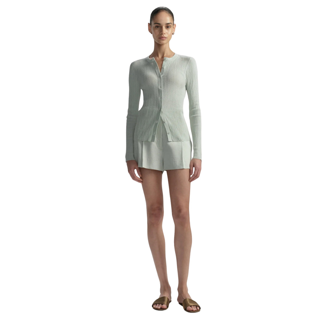Winston Short in Pale Mint