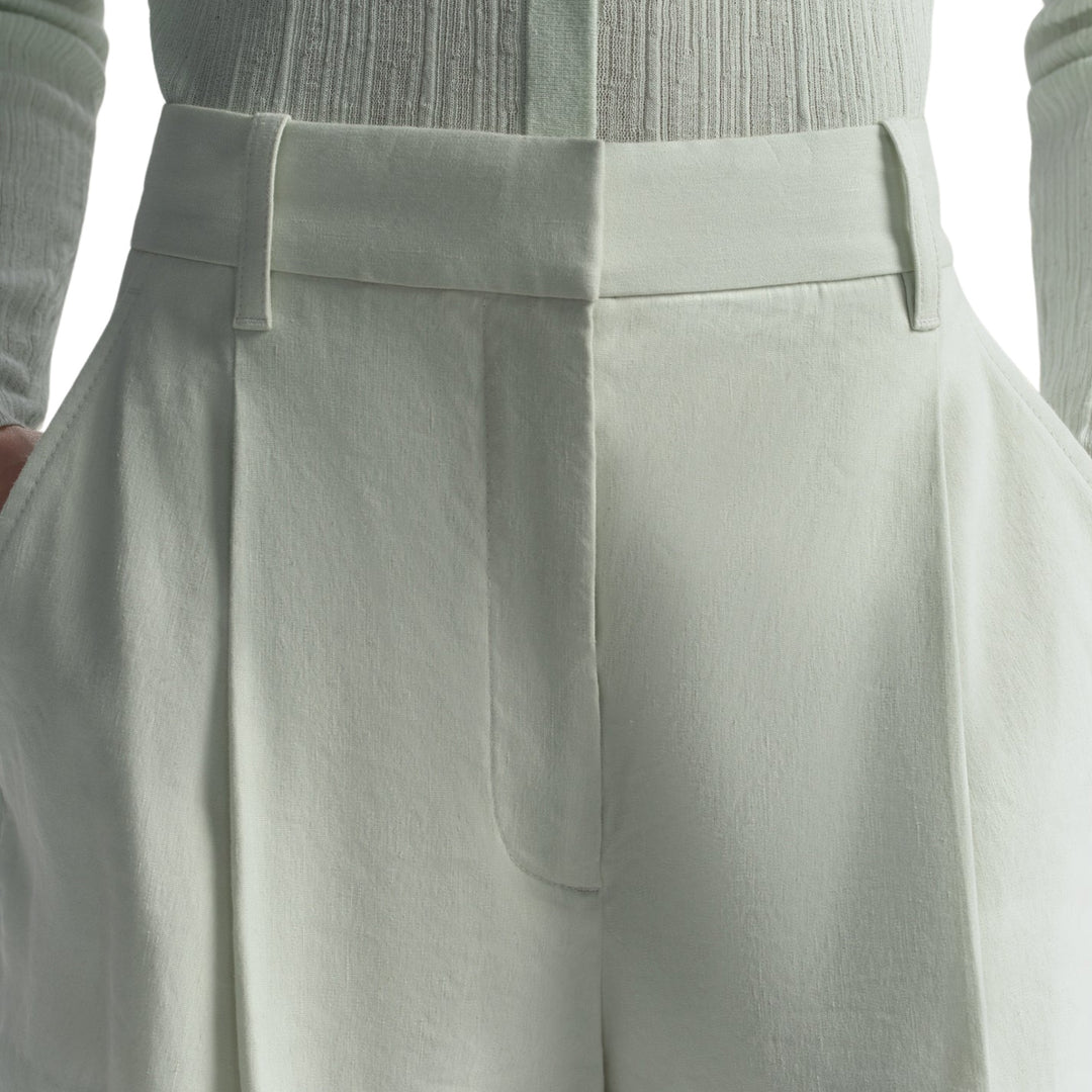 Winston Short in Pale Mint