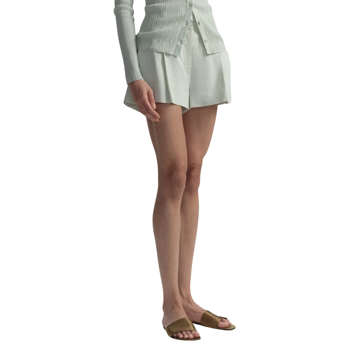 Winston Short in Pale Mint