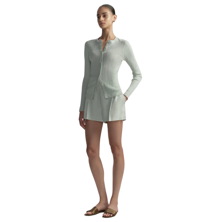 Winston Short in Pale Mint