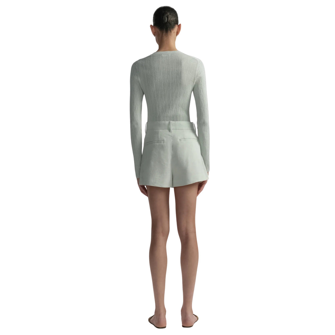 Winston Short in Pale Mint