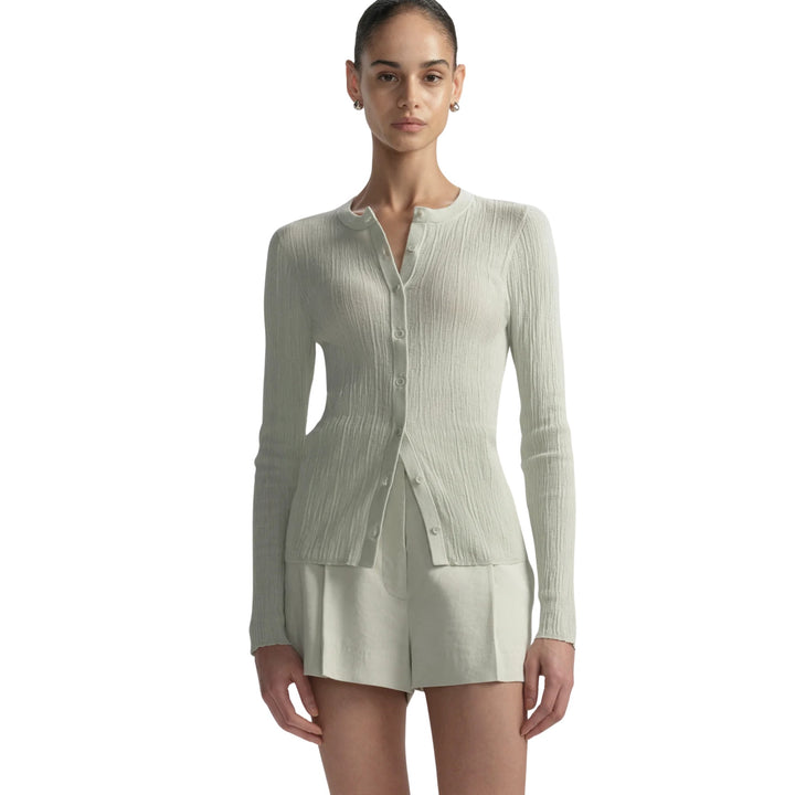 Winston Short in Pale Mint