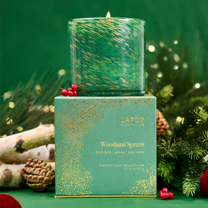 Woodland Spruce Candle Signature 15.5oz