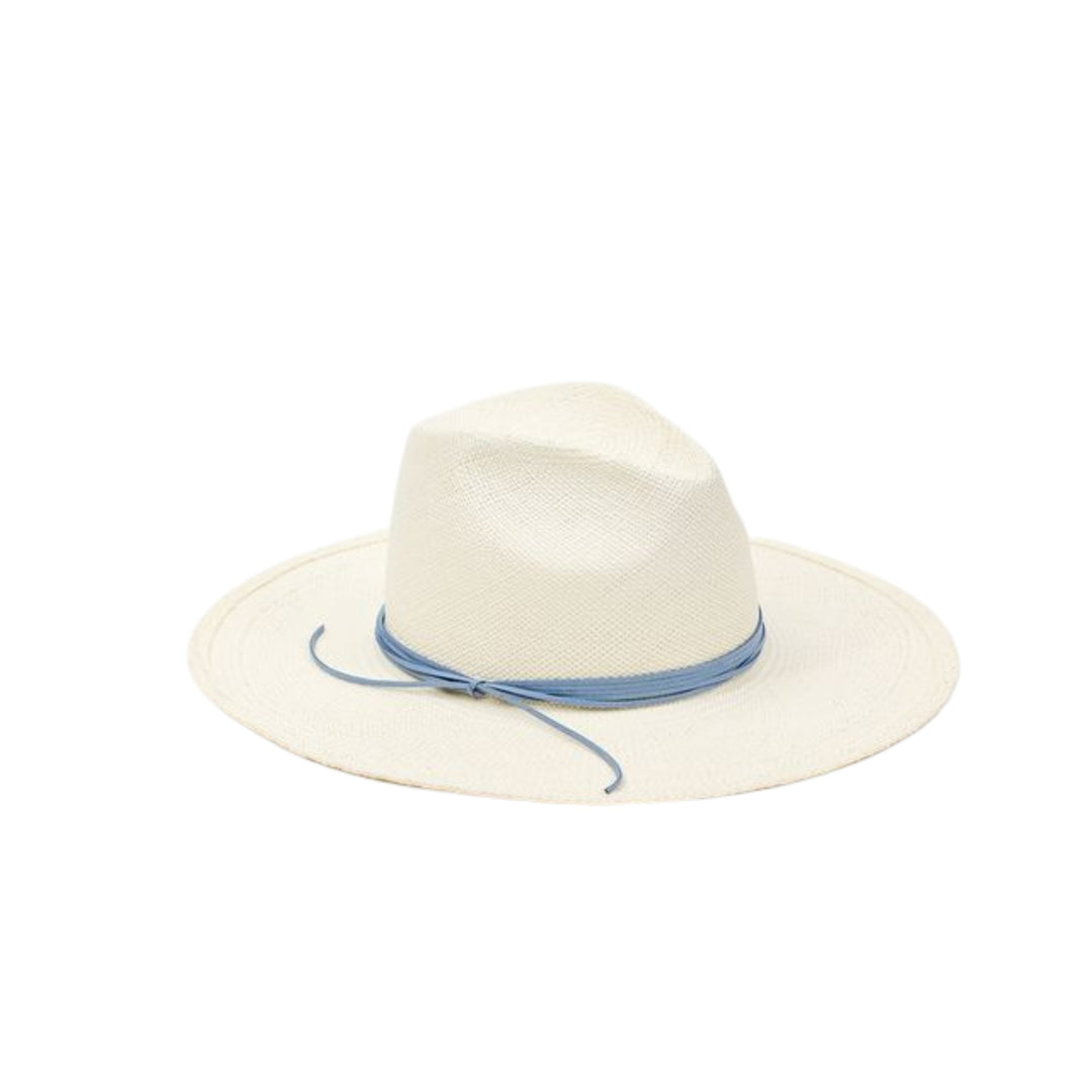 XL Jill Hat - Bleach/Denim