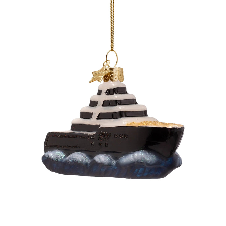 Yacht Ornament