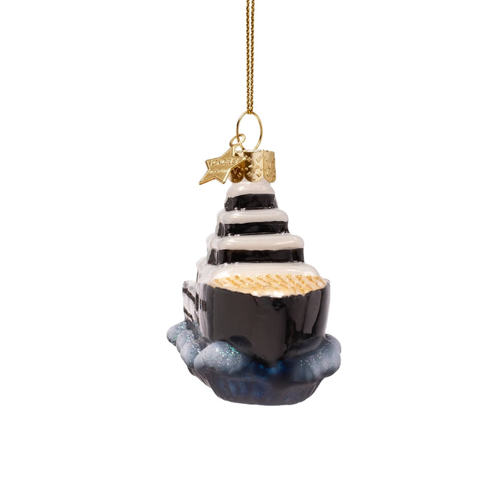 Yacht Ornament