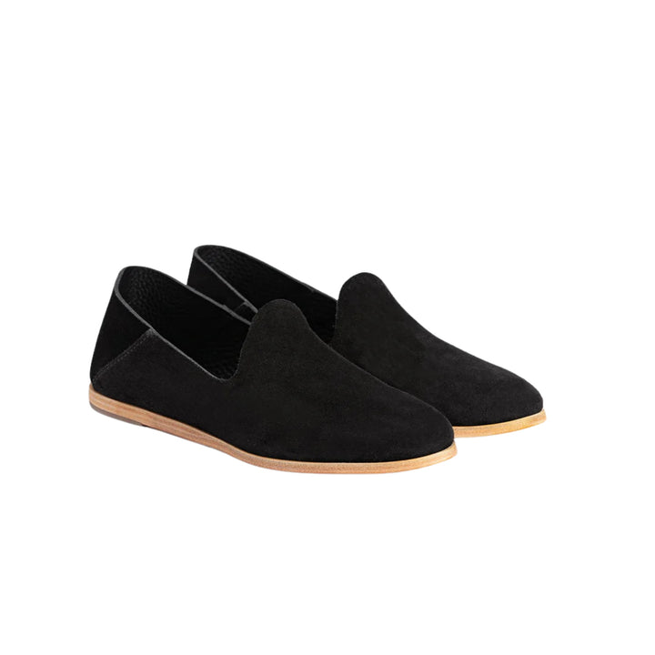 Yoshi Loafer in Black Castoro