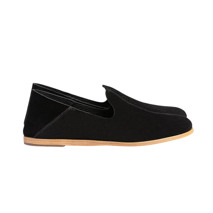 Yoshi Loafer in Black Castoro