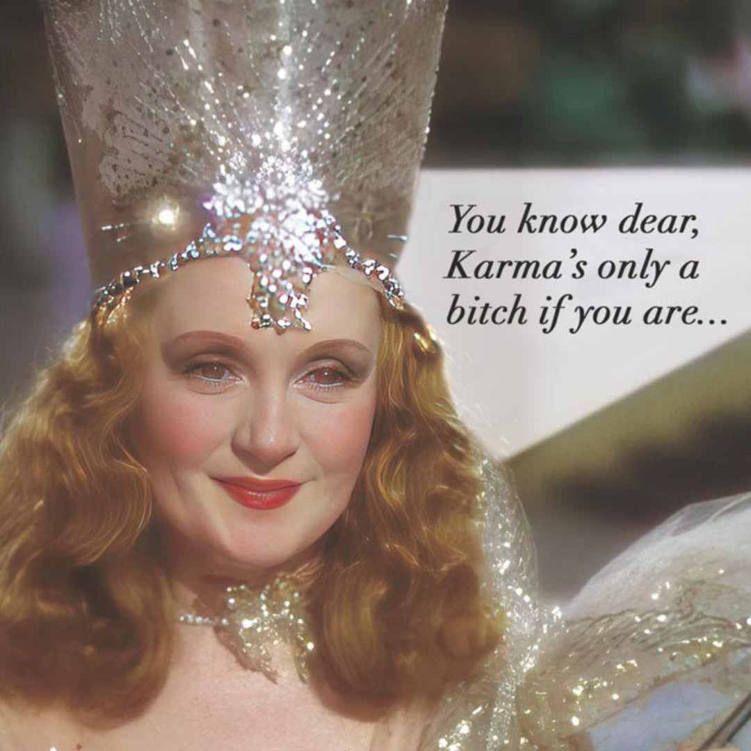 You Know Dear Beverage Napkin