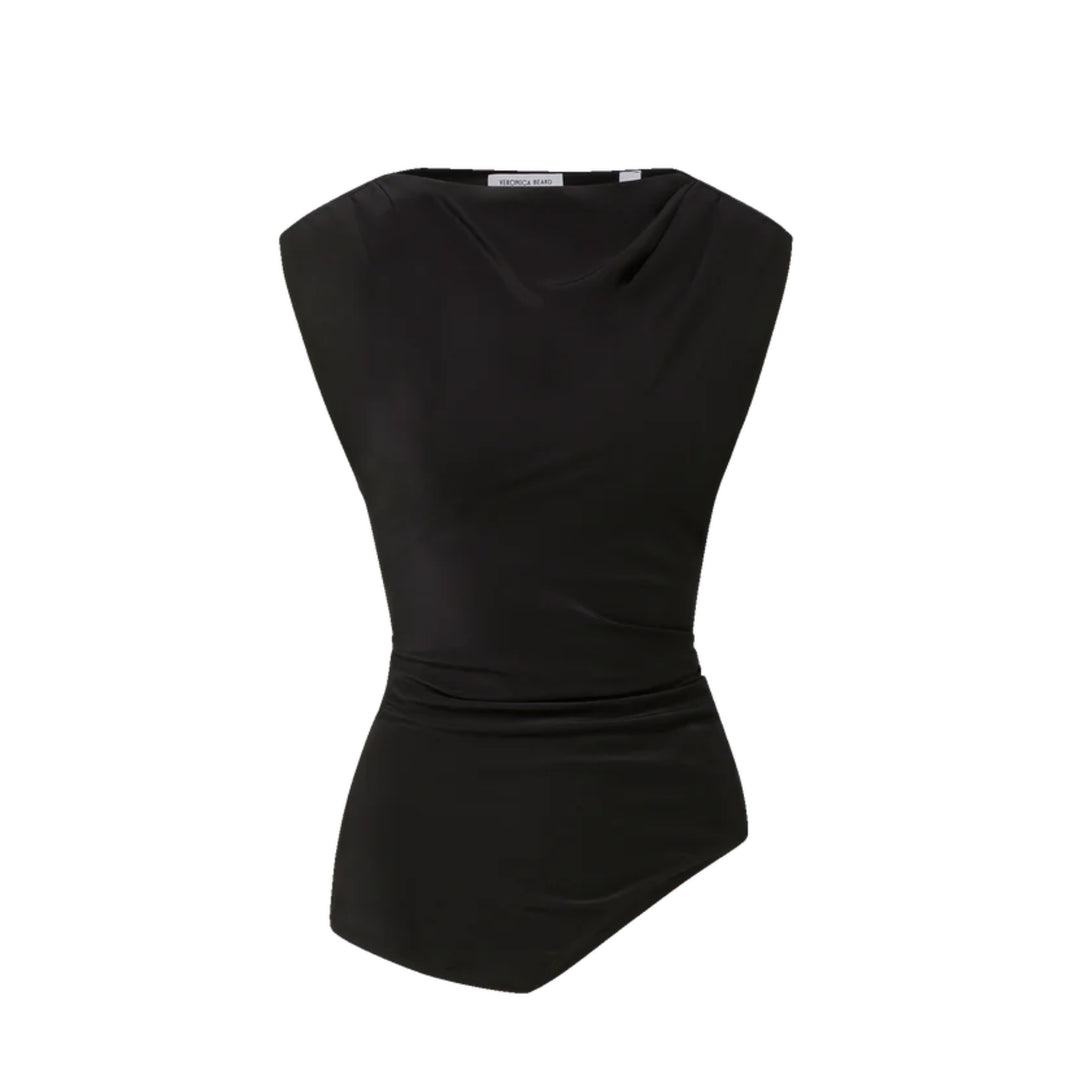 Yvonne Top in Black