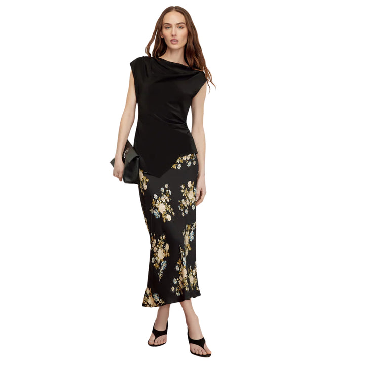 Yvonne Top in Black
