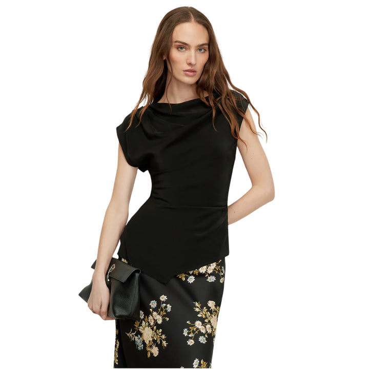 Yvonne Top in Black