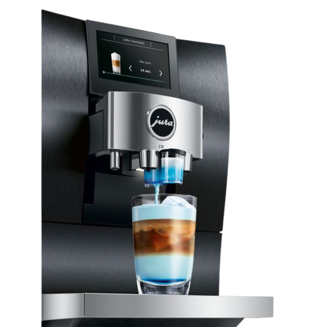 Z10 - 32 Specialties, 4.3" Touchscreen Display, 10oz. Bean Container, 81oz, Water Capacity