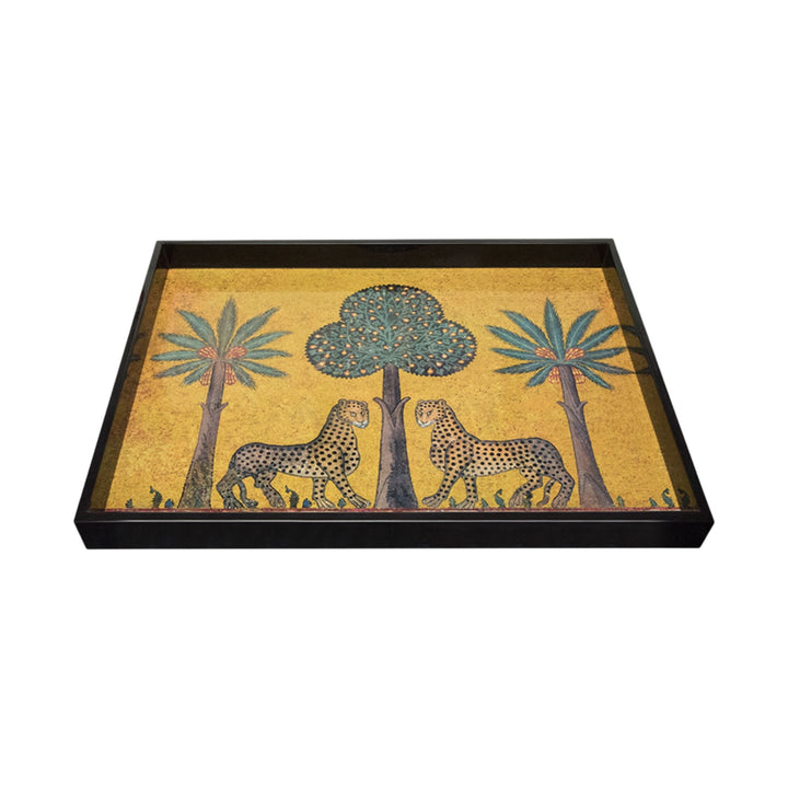 Zagara Medium Rectangular Tray