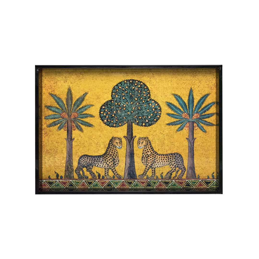 Zagara Medium Rectangular Tray