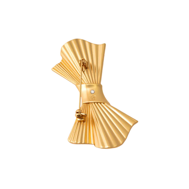 Zara Bow Brooch