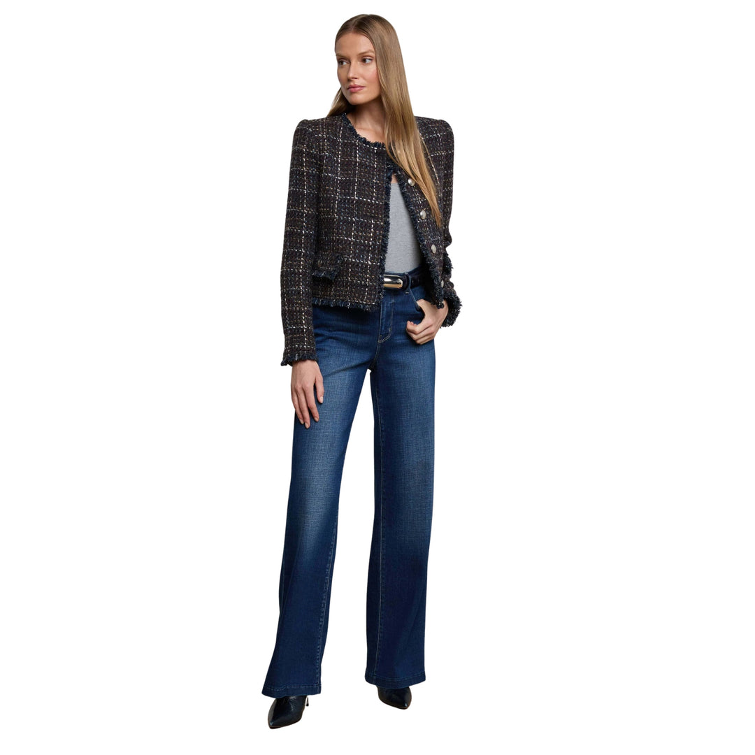 Zaya Trim Jacket