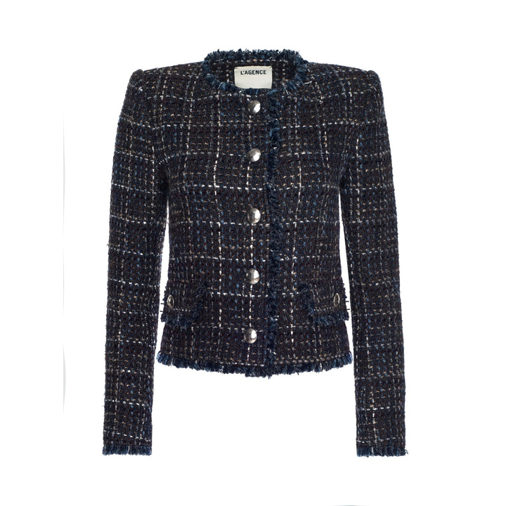 Zaya Trim Jacket