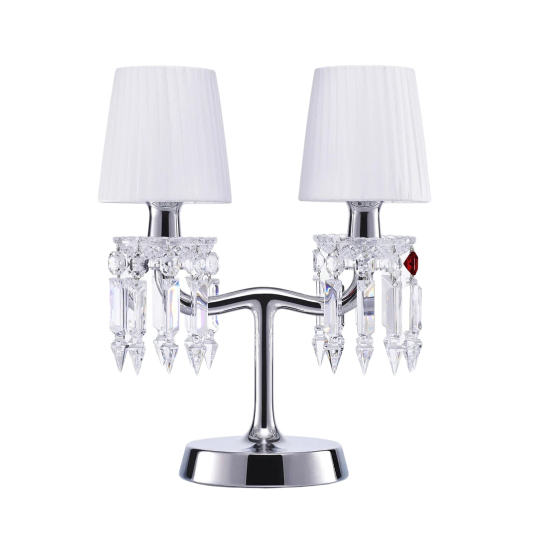 Zénith Nomade Lamp 2L Chrome