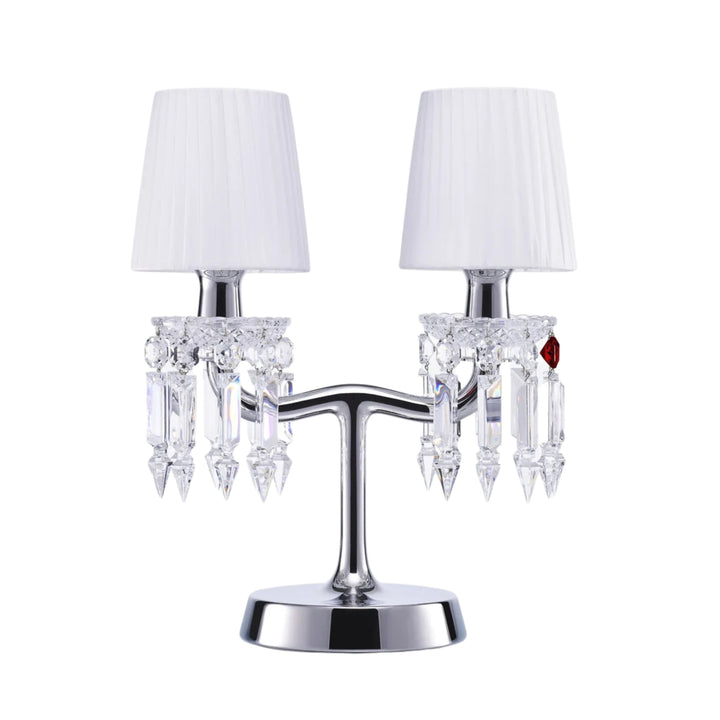 Zénith Nomade Lamp 2L Chrome