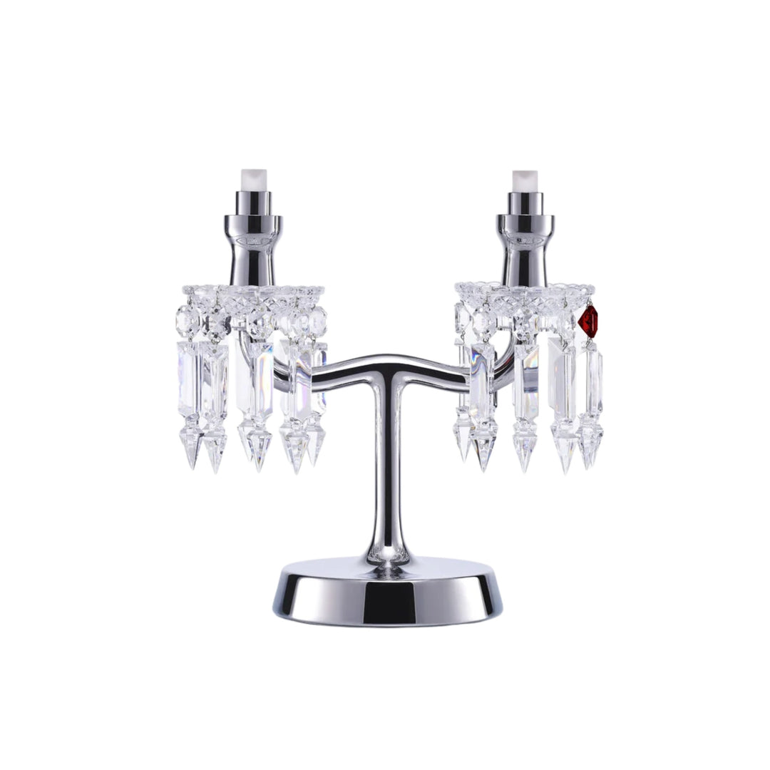 Zénith Nomade Lamp 2L Chrome