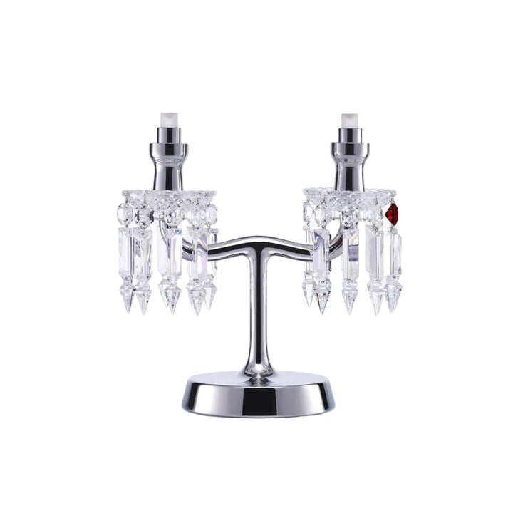 Zénith Nomade Lamp 2L Chrome