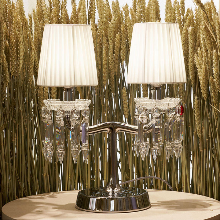 Zénith Nomade Lamp with Lampshades