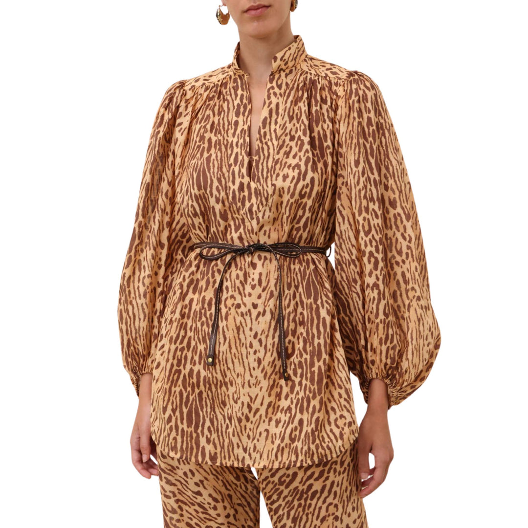 Cascadian Tunic Dress