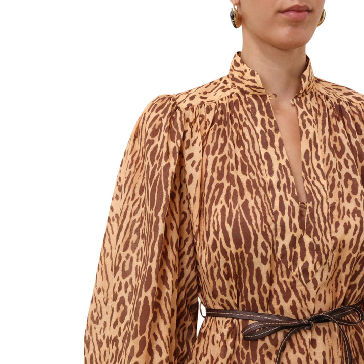 Cascadian Tunic Dress