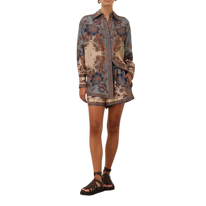 Ascension Relaxed Short