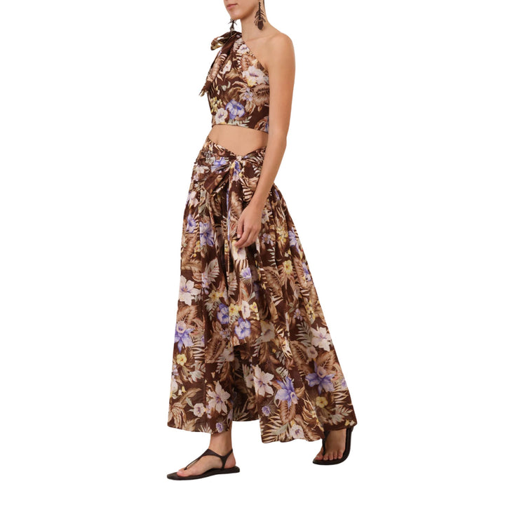 Coco Crop Bodice
