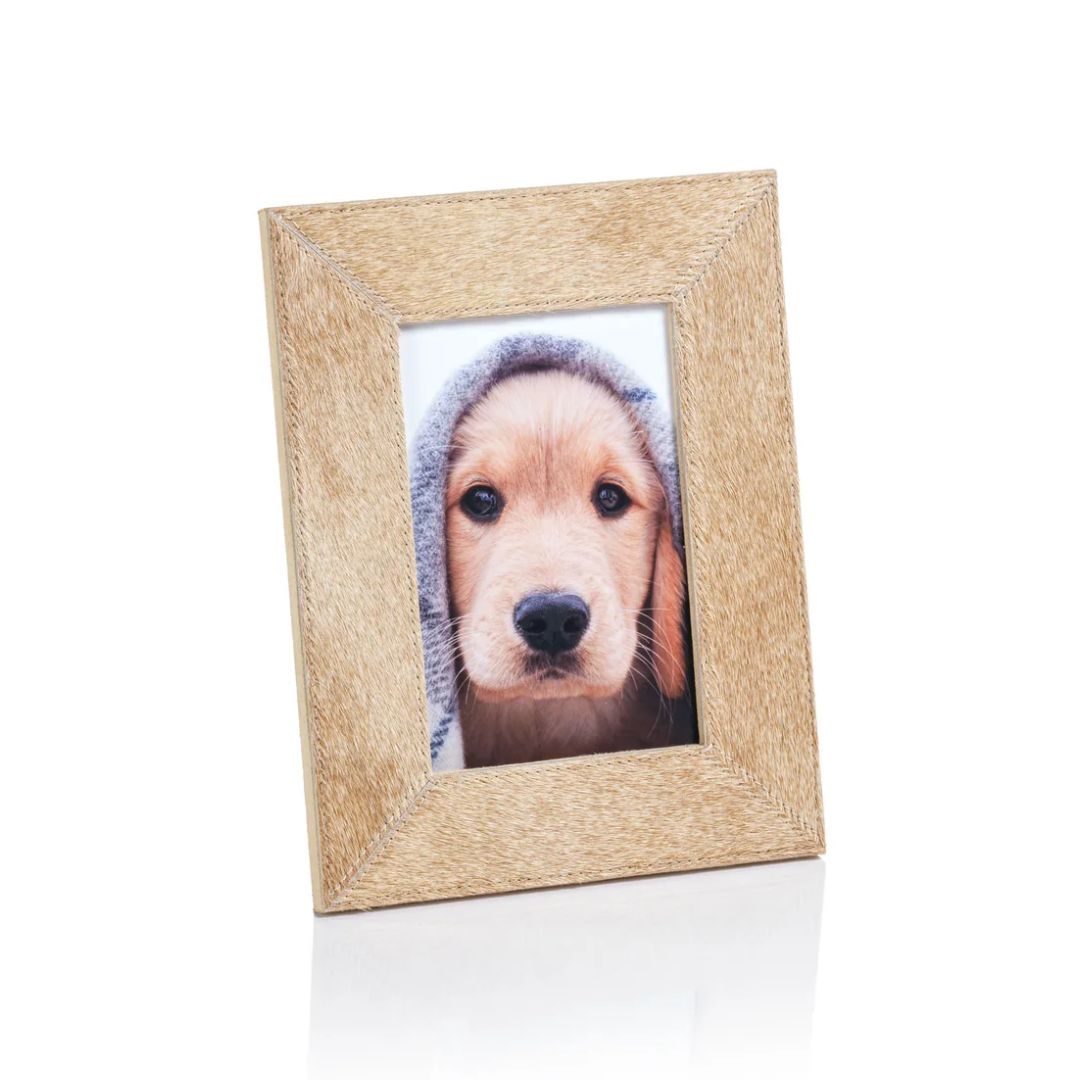 Corviglia 4 x 6 Inch Hide Frame