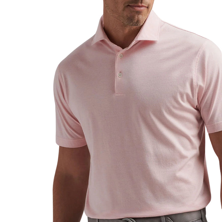 Excursionist Flex Short-Sleeve Polo