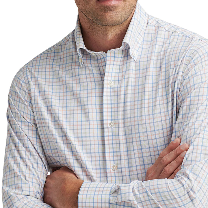 Baker Performance Poplin Sport Shirt