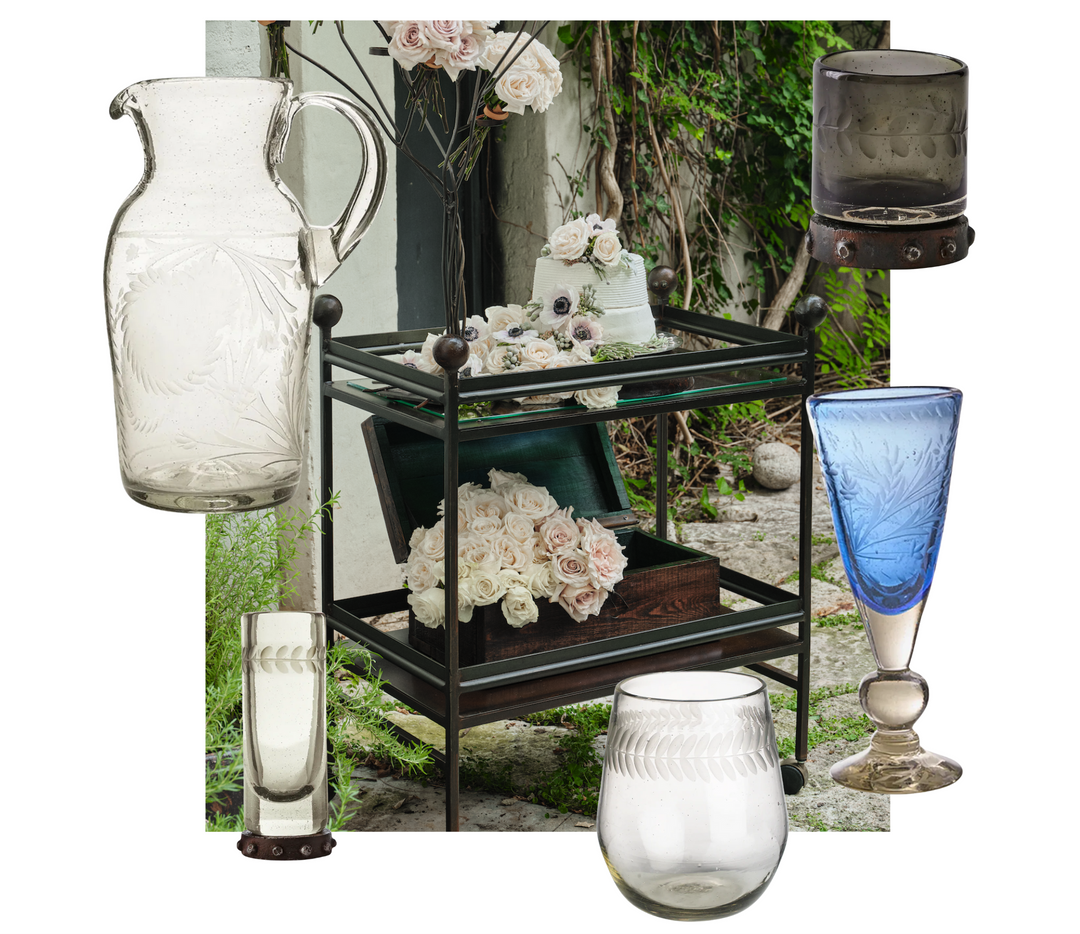 Old world style home and gift items