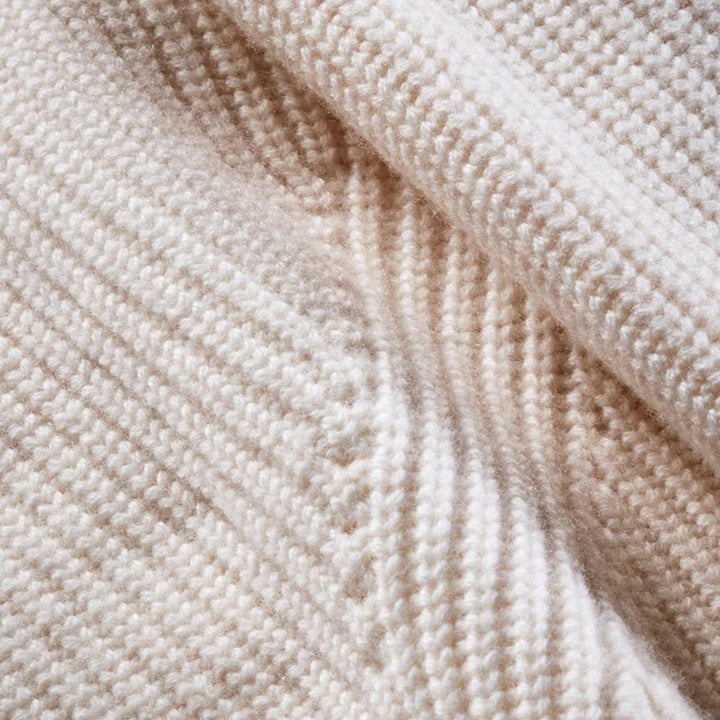 Matilda Sweater - Ecru - L