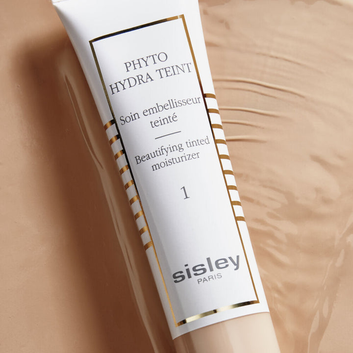 Phyto-Hydra Teint 1 Light 40ml - No Color - NONE