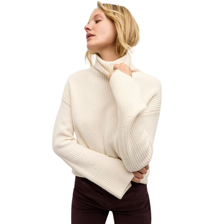 Matilda Sweater - Ecru - L